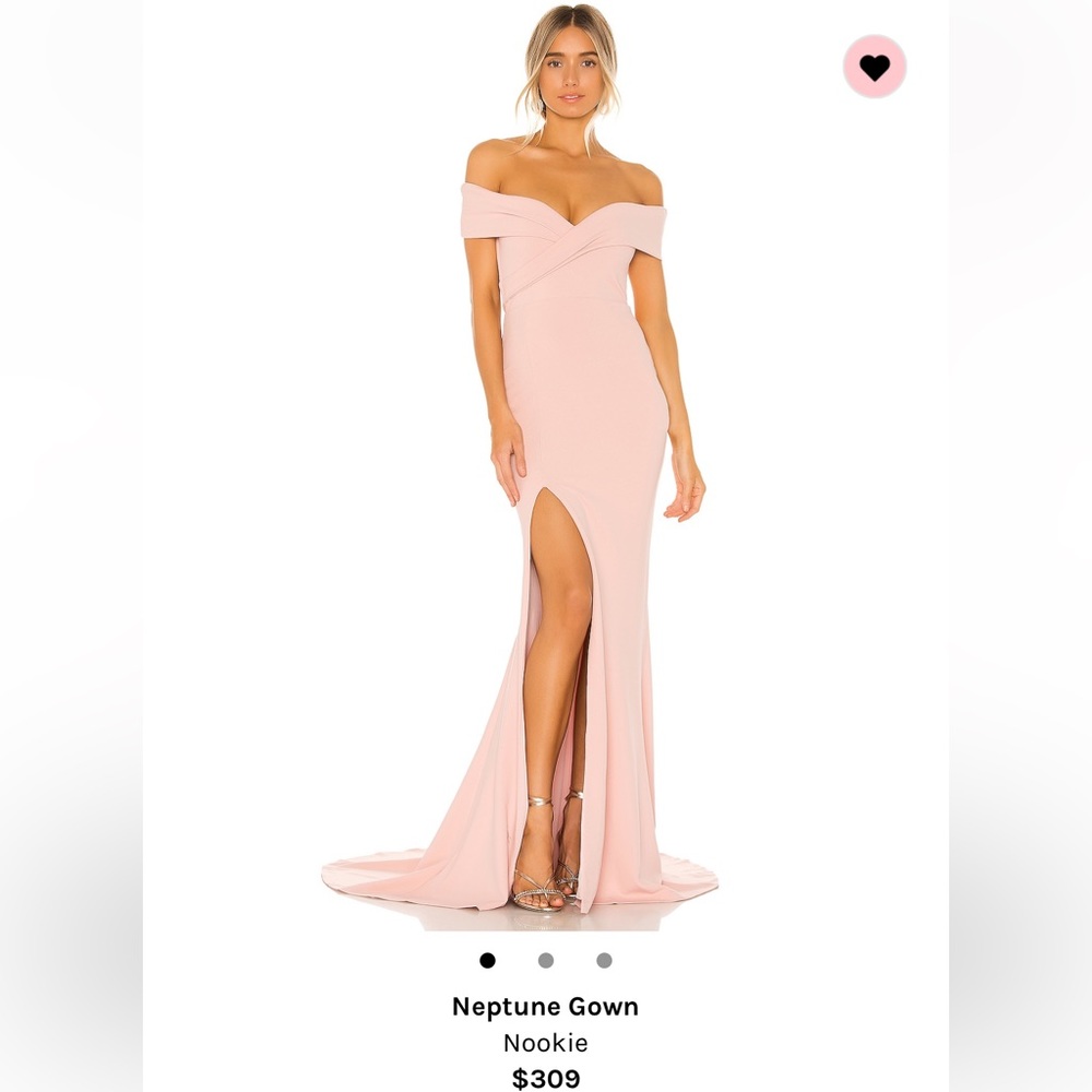 NOOKIE GOWN *NEW WITH TAGS*